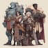 dnd character art and dnd character art