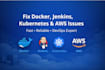 fix jenkins ci cd pipeline errors fast