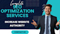 do complete SEO optimization to rank your website on google