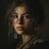 draw fantasy portrait with cinematic lighting
