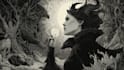 draw dark art illustration