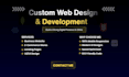 build website, website development, full stack developer, front end developer