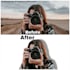 professionally remove image background and retouch photos