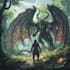 create professional fantasy ebook cover design