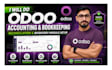 do odoo accounting, bookkeeping, reconciliation and inventory module setup