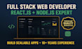 develop web application using react aspnet nodejs sql