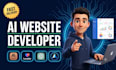 your ai website and software developer