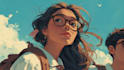 draw awesome illustration with realistic style