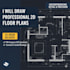 provide professional autocad 2d drafting and civil drawings