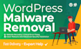 provide wordpress malware removal and security cleanup