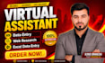handle your data entry, and administrative work efficiently