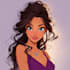 draw a disney style cartoon