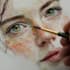 paint a watercolor portrait