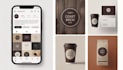 design premium social media posts and instagram banners