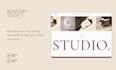 design a fully customized squarespace site