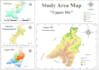 create professional study area maps using arcgis pro