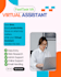 be your virtual assistant for data entry and online support