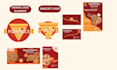 do professional restaurant and custom cafe logo design