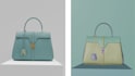 do 3d bag model, handbag, luggage bag, purse,backpack, bag render, bag animation