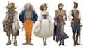 do fantasy characters or fantasy character