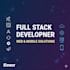 do custom website development as a fullstack developer,