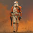 draw your star wars sci fi character art