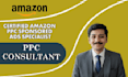 manage your amazon fba account, PPC, inventory and more
