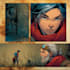 do comic book illustration comic graphic novel comic