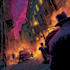 comic book illustration, comic graphic novel, comic