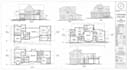 provide full custom architectural blueprint house plans