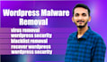 fix hacked website, remove malware and secure server