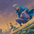 create a comic book, illustrations any style