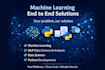 build machine learning and nlp models using python