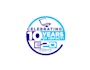 create high quality and beautiful anniversary logo design