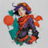 design characters and comic books