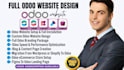 customize, design or setup odoo website, odoo ecommerce as your odoo developer