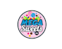 create exclusive and marvelous candy logo design