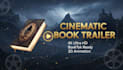 create epic cinematic book trailer that boosts book sales