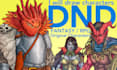 draw fantasy, dnd, rpg, game character design and concept