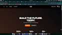 build web applications integrated with ai system