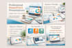 create a professional power point presentation