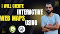 create easy to understand gis maps from your data