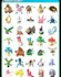 give you regional pokémons