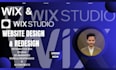 wix studio design wix studio business website redesign wix website development