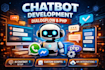 create an intelligent ai chatbot using dialogflow  nlp