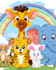 create a colouring book for children