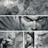 comic book illustration with comic book illustrator