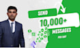 whatsapp marketing, promotion, and marketing without getting block