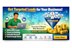 do web research, data collection and lead generation