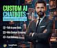 build custom ai chatbots using deepseek and openai gpt